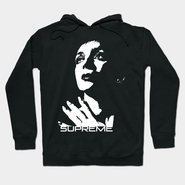 Servalan Hoodie by haunteddata